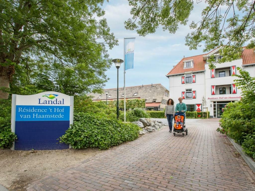 Landal Résidence 't Hof van Haamstede Burgh-Haamstede Buitenkant foto