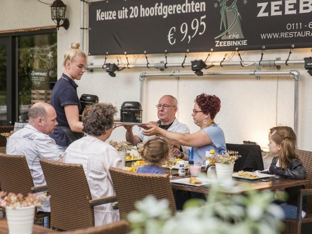 Landal Résidence 't Hof van Haamstede Burgh-Haamstede Buitenkant foto