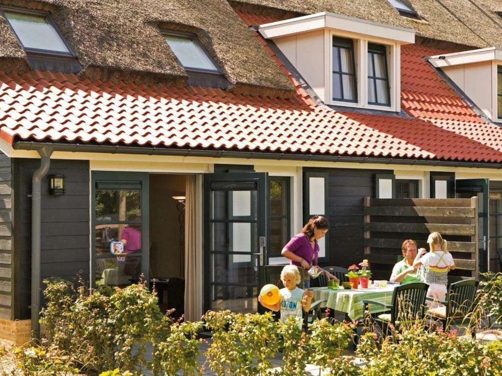 Landal Résidence 't Hof van Haamstede Burgh-Haamstede Buitenkant foto
